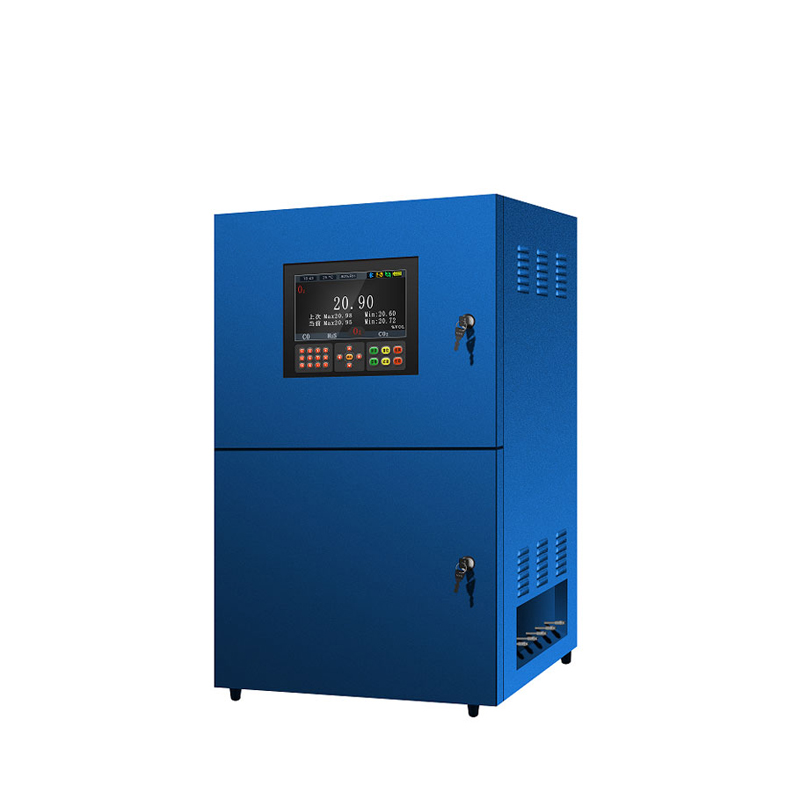 Zetron lineako karbono dioxido analizatzailea, gasaren industriarako produktuak eta irtenbideak emateko!