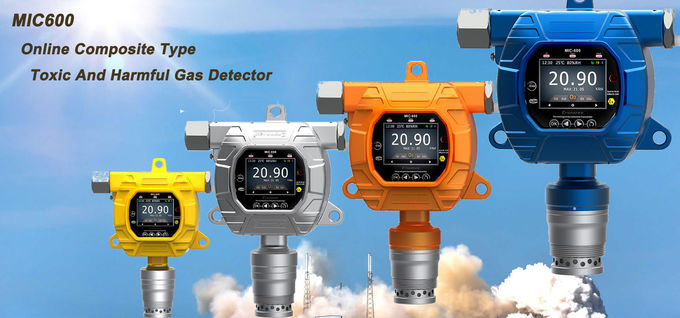 Edari ekoizpenean gas detektagailuen garrantzia