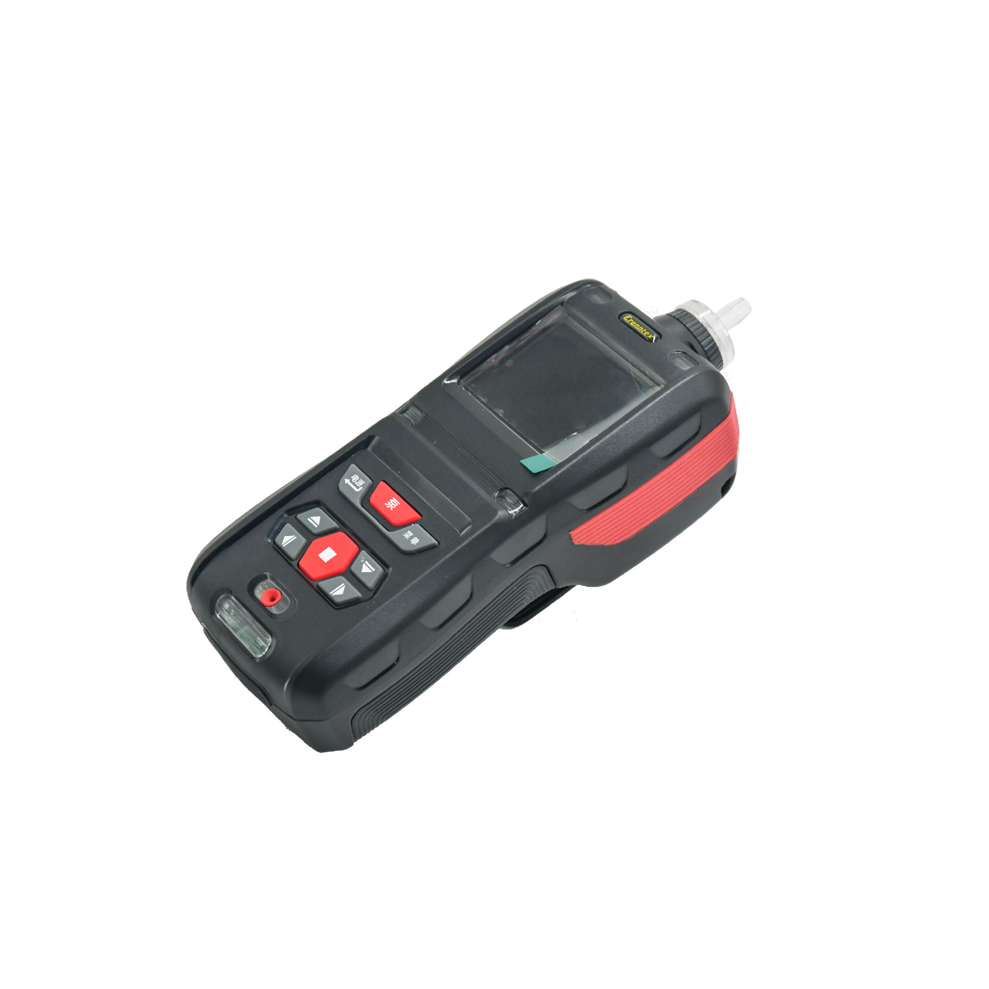 4-in-1 gas detektagailuaren irakurketak bat-batean igo eta gero erortzen dira. Zer izan daiteke arrazoia?