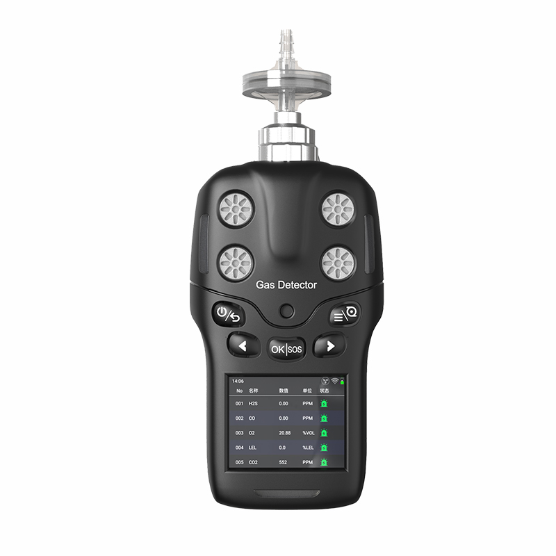 Adi egon sute kimikoen arriskuarekin, gas toxikoen detektagailuek bizitzaren segurtasuna babesten dute!