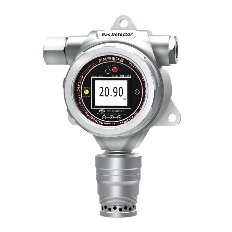 Nola babes daitezke gas-detektagailuak erabiliz diesel biltegiratze-eremuak arriskuetatik? Hemen gakoak.