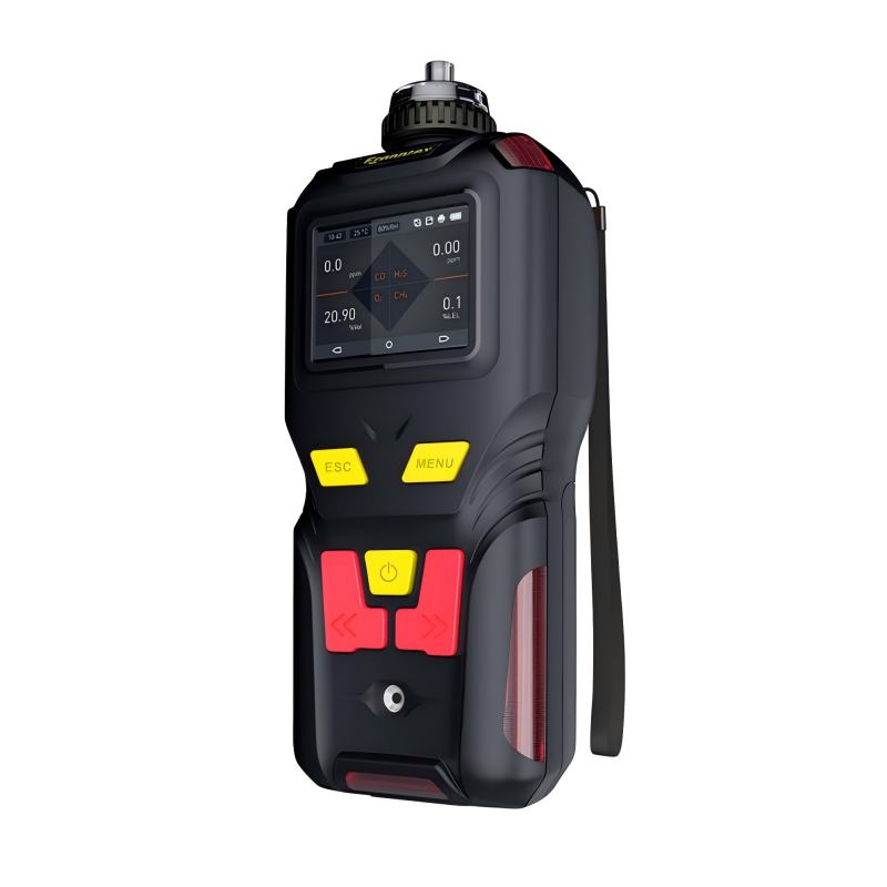 Oxigeno-kontzentrazio-detektagailu eramangarrietarako energia-hornidura-baldintza espezifikorik al dago? Bateriak bakarrik elika daitezke?