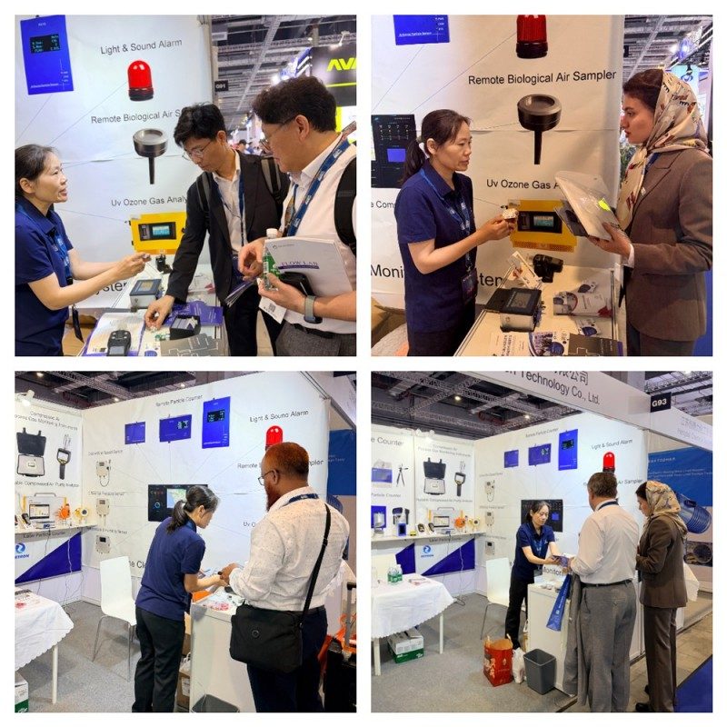 Indar frogatua, oso ezaguna: Zetron teknologiak markaren indarra erakusten du ACHMA Asia 2025-en