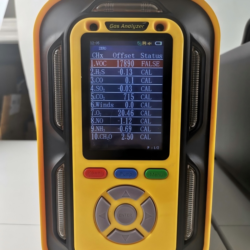 Erraz ahaztu egiten diren gauzak! Gas adimendunaren alarma batek datuak galduko ditu potentzia galtzen badu?