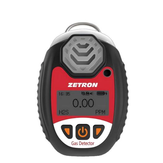 Gas-detektagailu lau batean: Zetron Technology-ren detektagailu elektroniko eramangarriak segurtasun-babesa eskaintzen du hainbat eszenatokitan