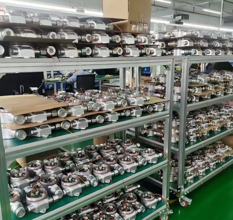 SO₂-ren kontzentrazio baxuak detektatu al daitezke? Zenbaterainokoa da gas-detektagailua?