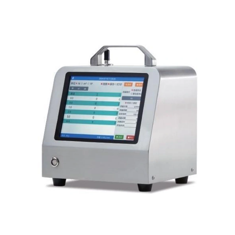 B110-Pro Airborne Partikulen Kontagailua