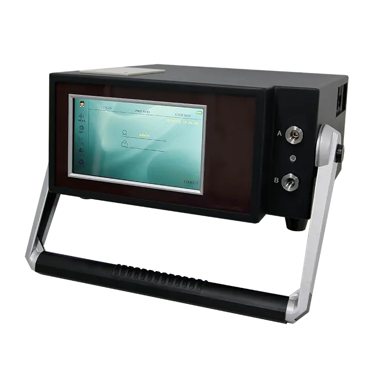 Eskuko olio-partikulen kontagailua