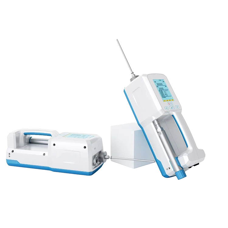 Eskuko Gas Organikoaren Analizatzailea