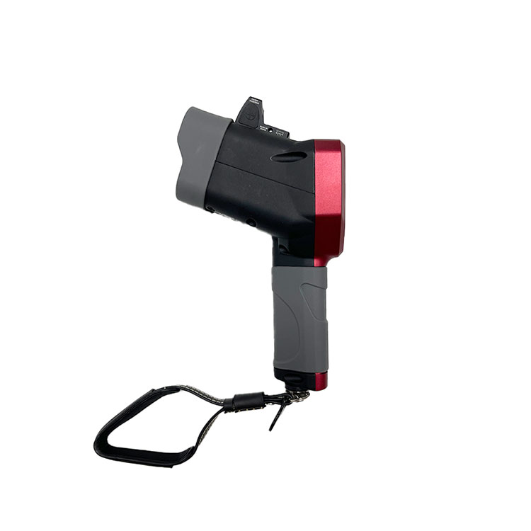 Laser metano gas detektagailua