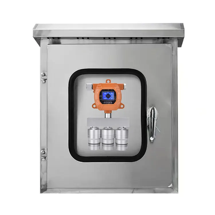 Lineako Airearen Kalitate Estazio finkoa