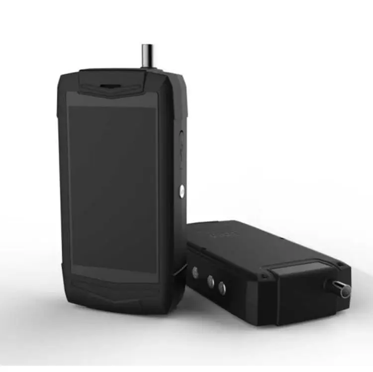 MS650 Eskuko Raman Salgai Arriskutsuak Ikuskatzeko Tresna