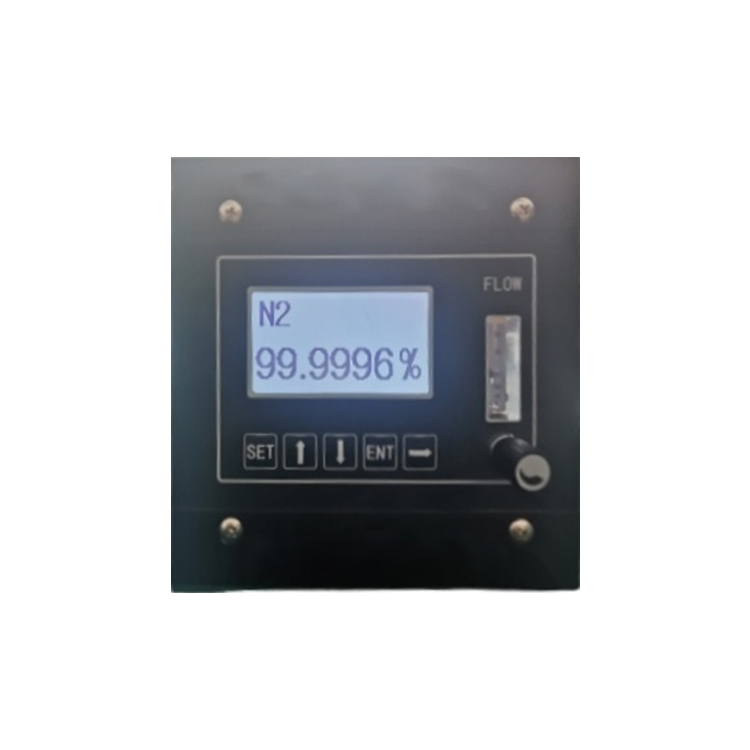 Nitrogenoaren purutasun neurgailua