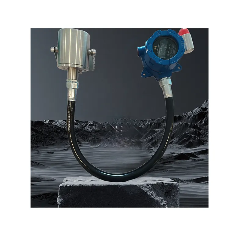 Irekitako Gas-detektagailua