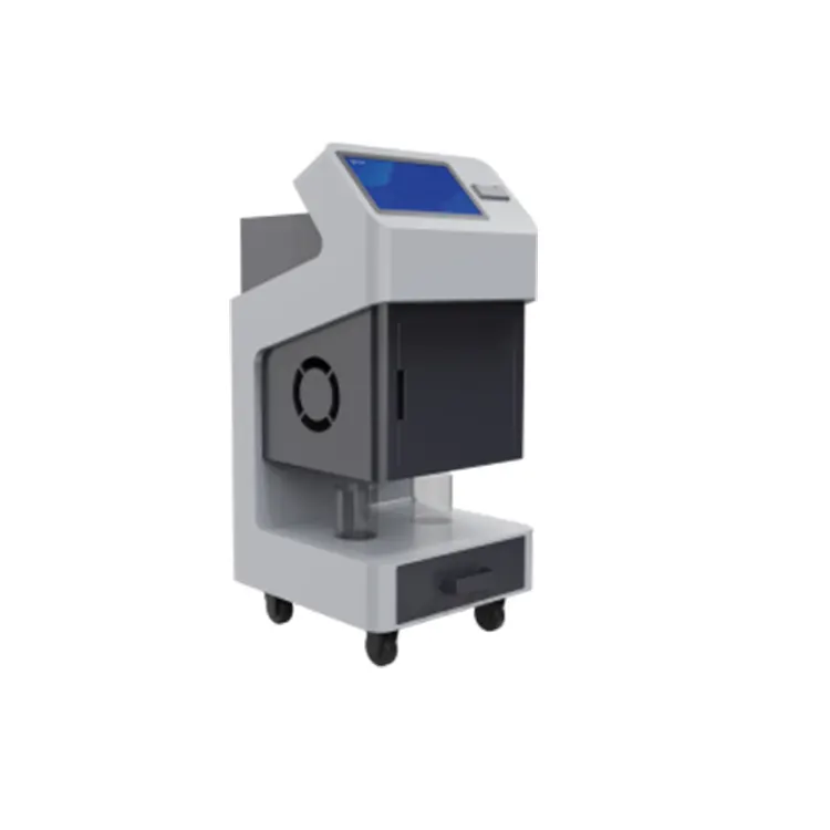 TA-205E Karbono Organikoaren Analizatzailea