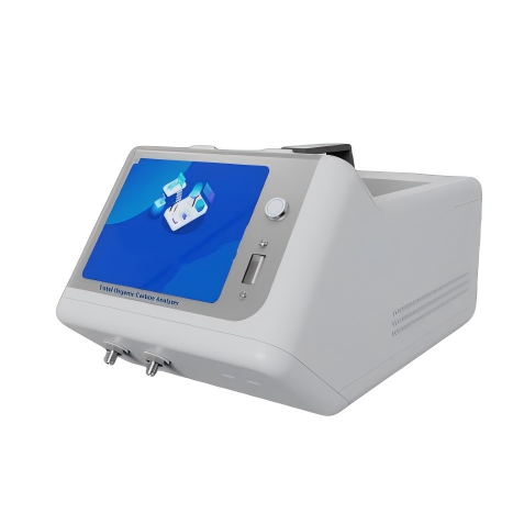 Karbono Organikoaren Guztizko Analisia